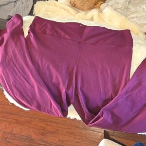 XL yoga pants